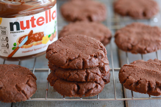 Nutella Cookies