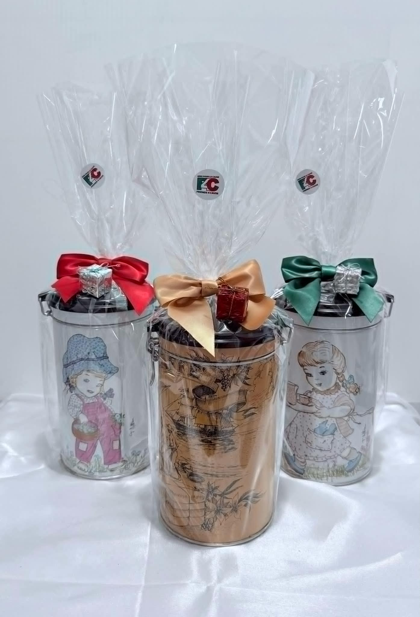 Coffee Canisters Treats