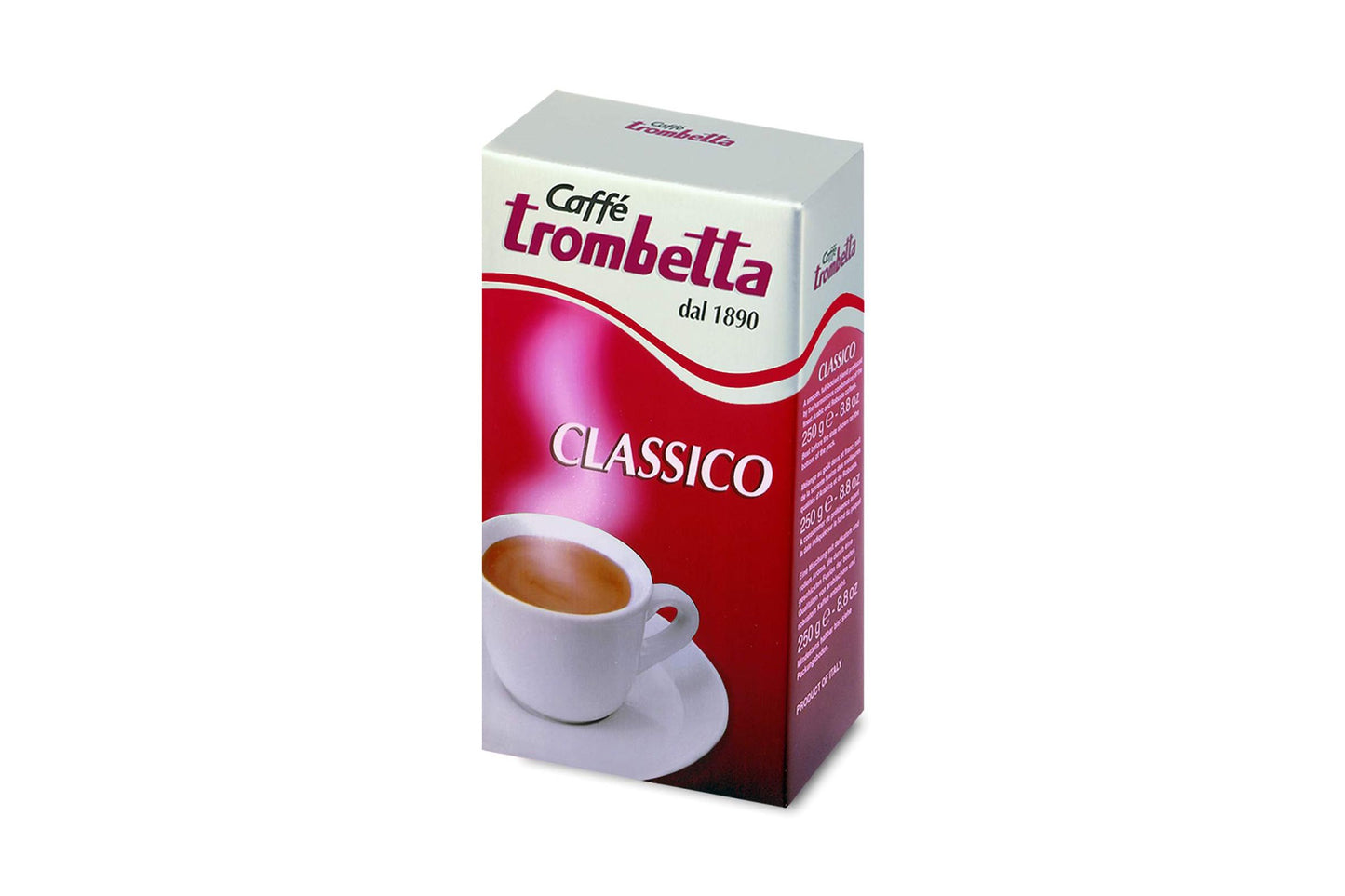 Trombetta Coffee Classic Ground Coffee