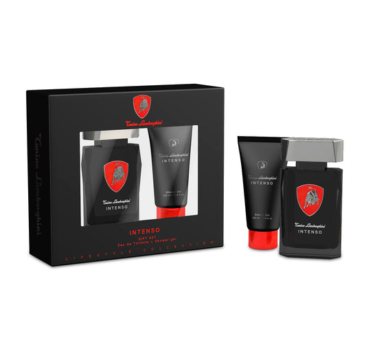 Intenso Gift Set