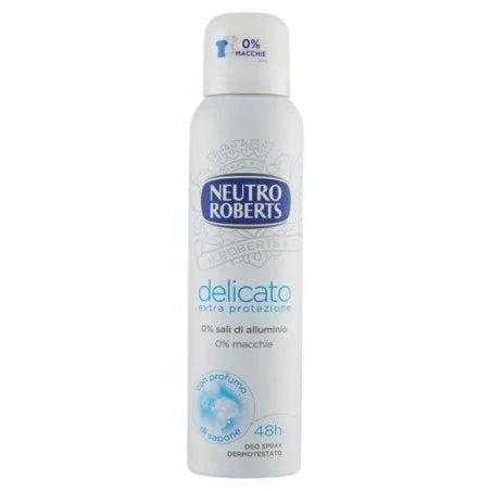 Neutro roberts deodorant delicate 150ml