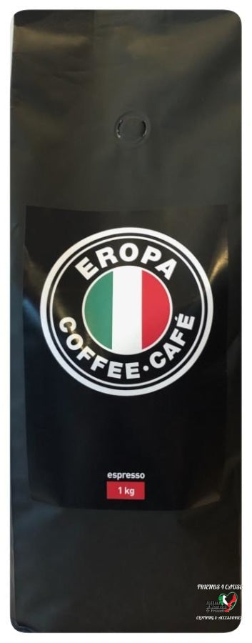 Eropa Crema 1 Kilo Coffee