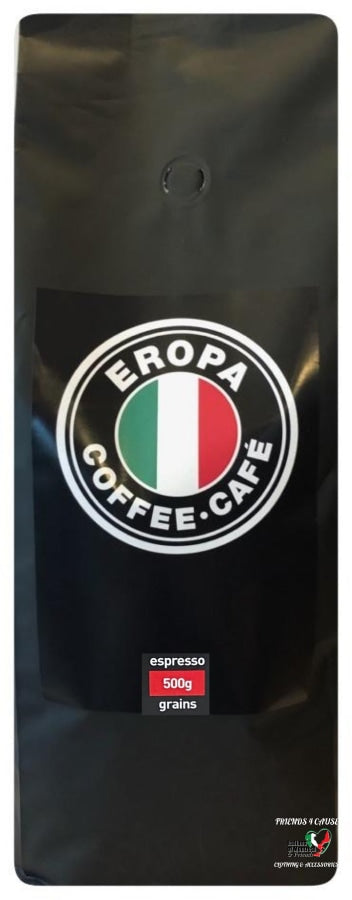 Eropa Crema 500 Gram Coffee