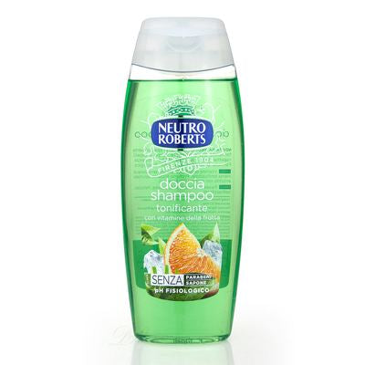 Neutro Roberts Tonic Shower gel 250 ml / 8.45 fl.oz.