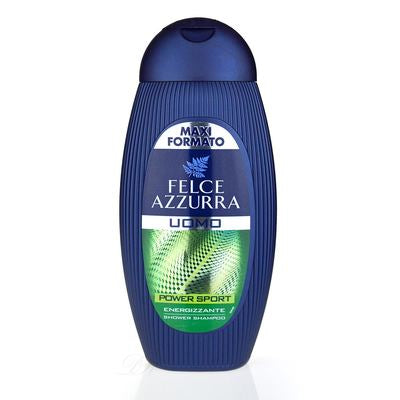 Felce Azzurra Shower-Shampoo DYNAMIC for Men 400ml