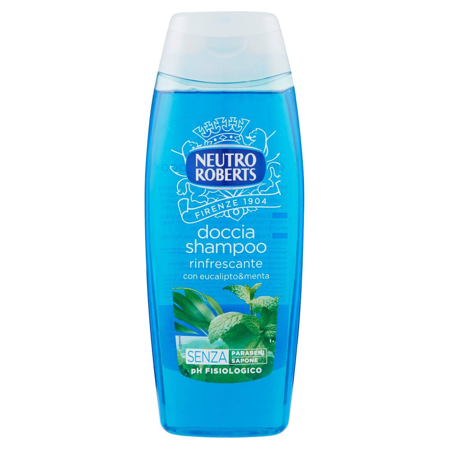 Neutro Roberts Shower Shampoo Refreshing 250ml 8.45 Fl.oz