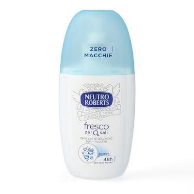 NEUTRO ROBERTS - deo Extra Fresh vapo no gas 75ml