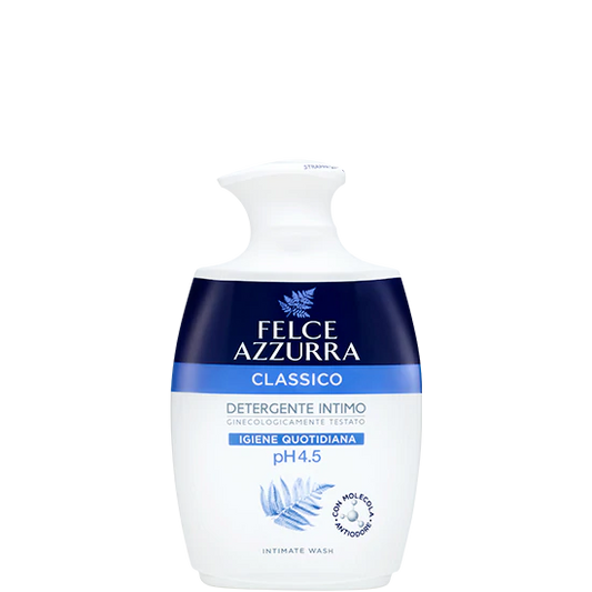 Felce Azzurra Intimate hygiene wash Classic, 8.4 oz | 250 ml